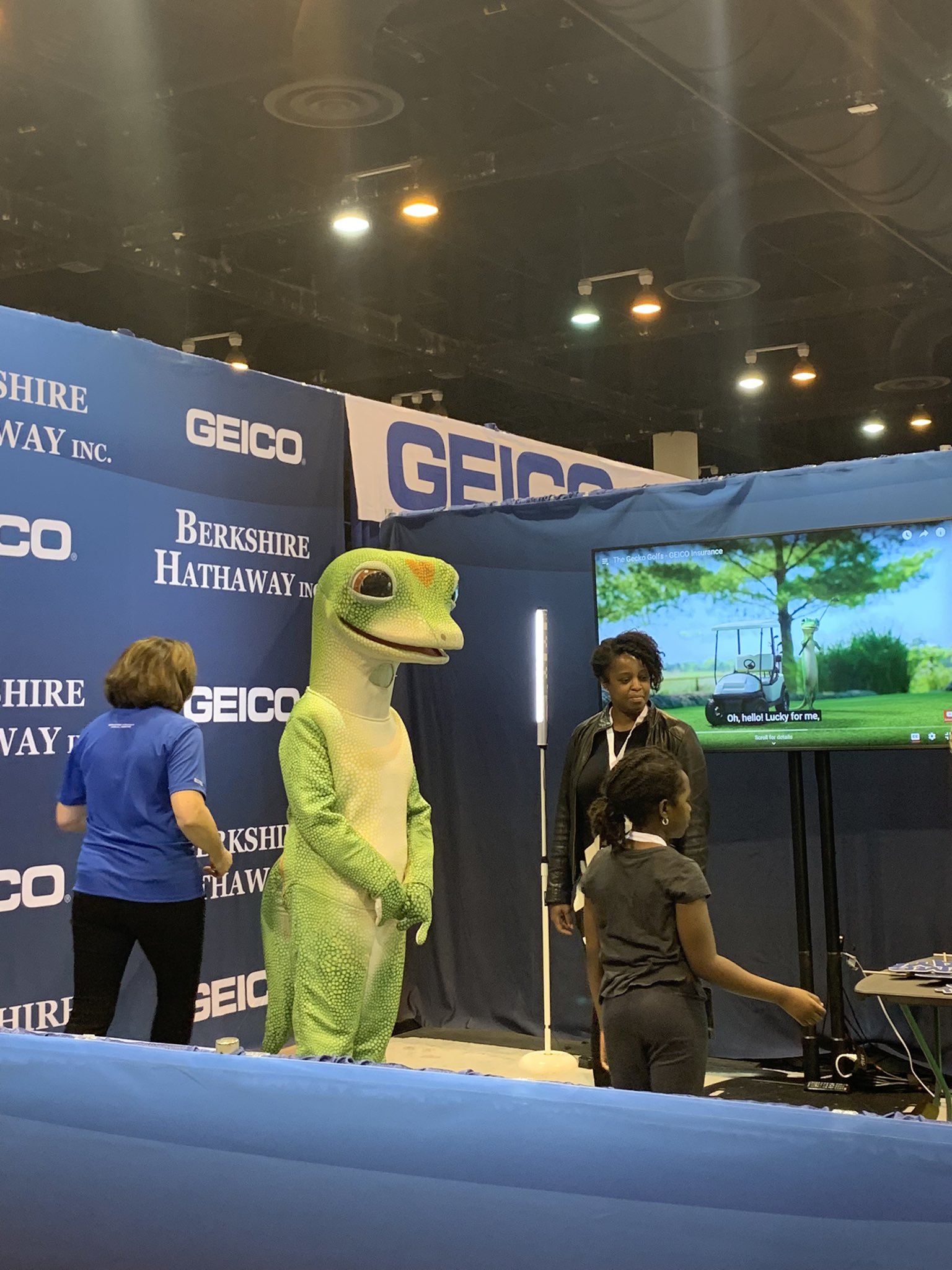 Geico Berkshire Hathway meeting 2022 Finanza personale