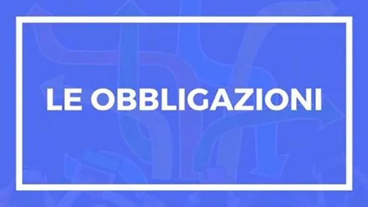 cosa sono le obbligazioni